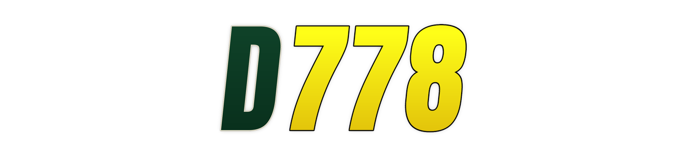 d778 লোগো